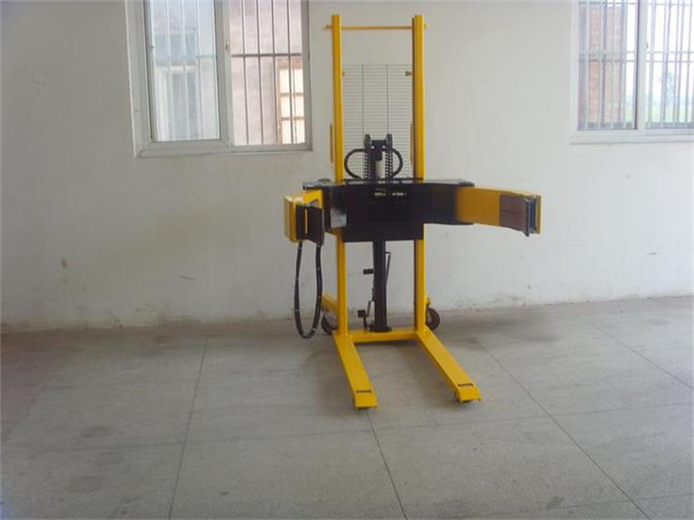 CTY-Z manual roll rotator